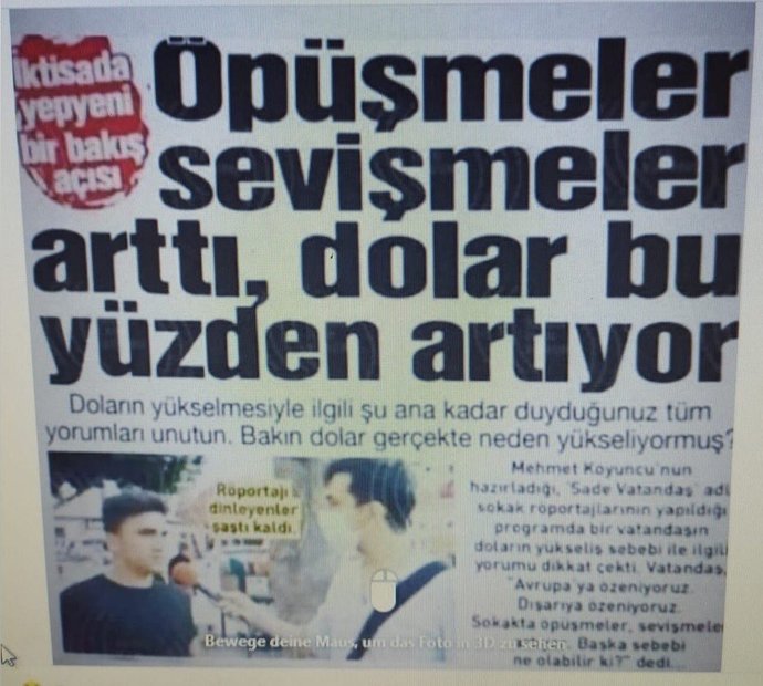 Doların durdurulamayan yükselişi hakkında ne düşünüyorsunuz?