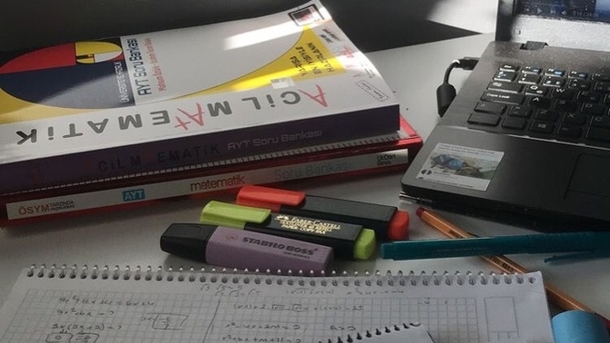 Sizi en çok zorlayan ders hangisi?