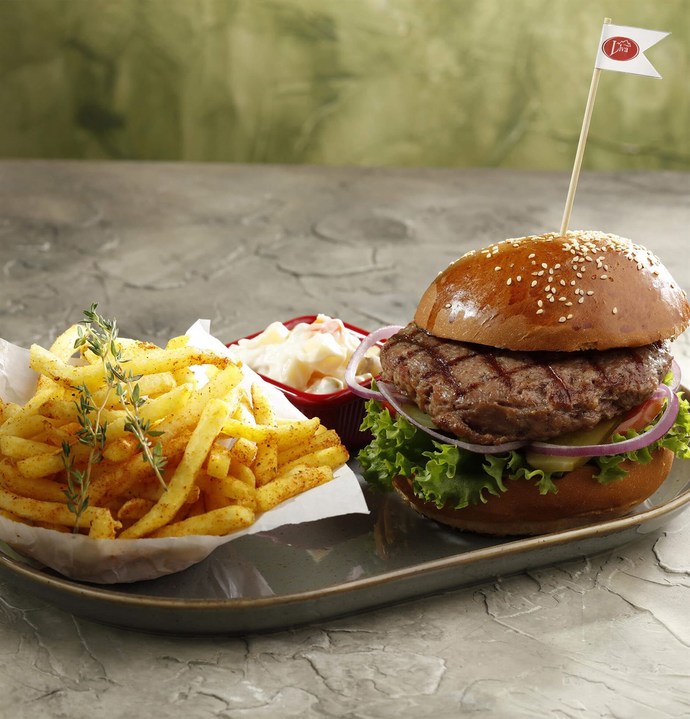 Pizzayı mı hamburgeri mi daha çok seviyorsunuz?