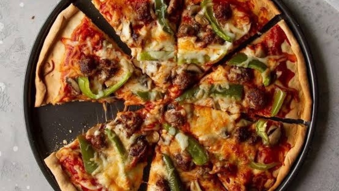 Pizzayı mı hamburgeri mi daha çok seviyorsunuz?
