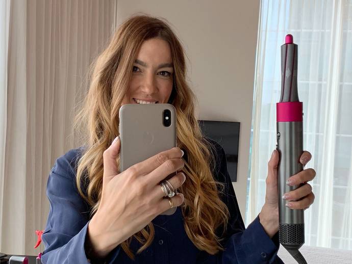 Dyson Airwrap Saç Şekillendirici