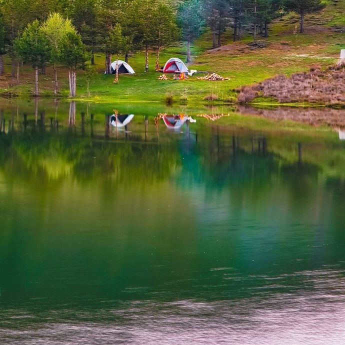 Tosya Yeşil Göl iyi bir kamp tercihi olabilir mi?