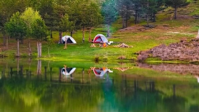 Tosya Yeşil Göl iyi bir kamp tercihi olabilir mi?