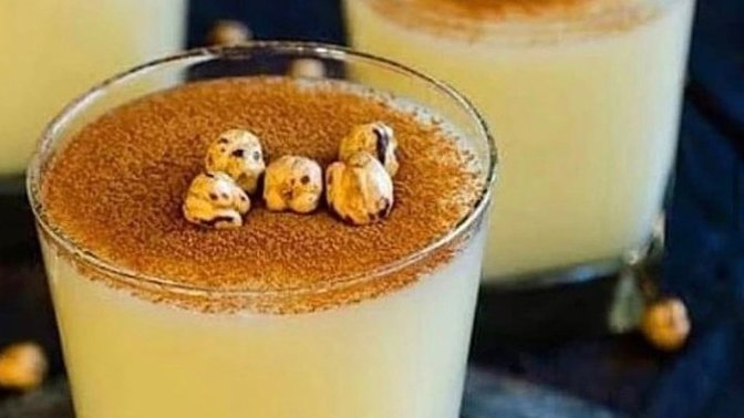 Boza sever misiniz?