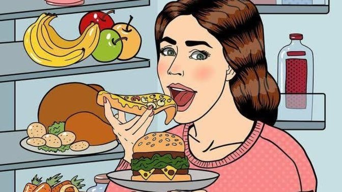Diyet ile geçen yaşam mı, bol bol yemek ile geçen yaşam mı?