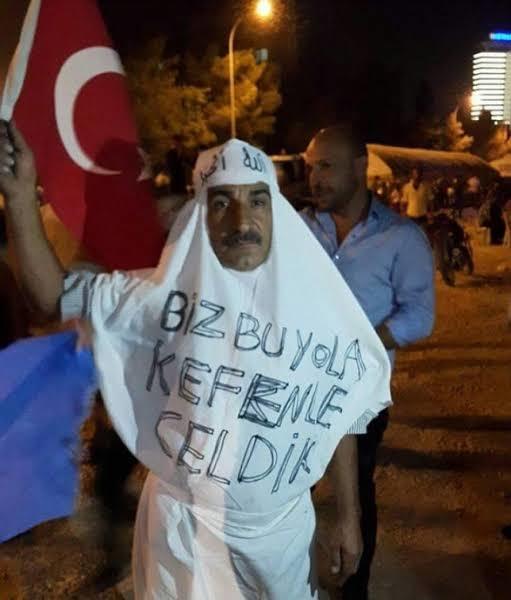 Cadılar bayramı Türkiye'de kutlansaydı ne olurdunuz?