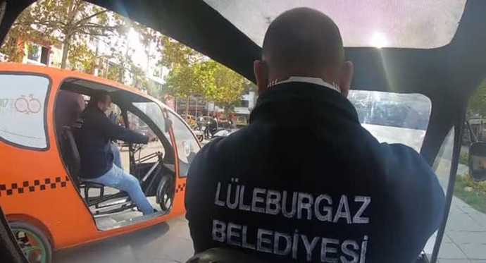 Lüleburgaz’da ulaşım için bisiklet taksisi olmasını nasıl değerlendiriyorsunuz?