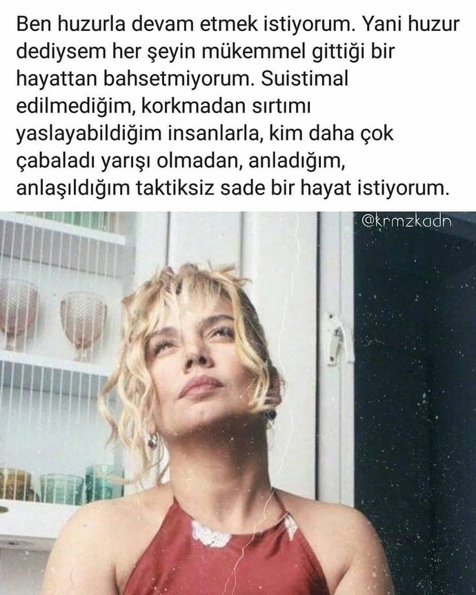Size göre hayatı dolu dolu yaşamak nasıl olmalı?