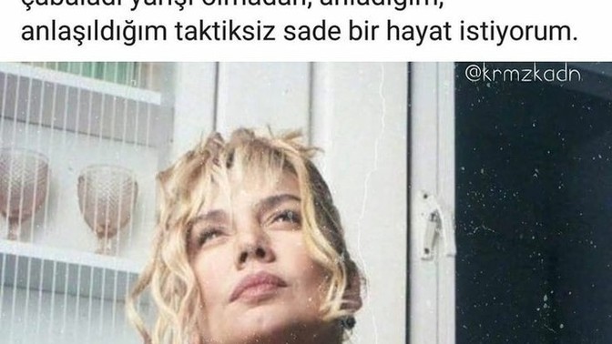 Size göre hayatı dolu dolu yaşamak nasıl olmalı?