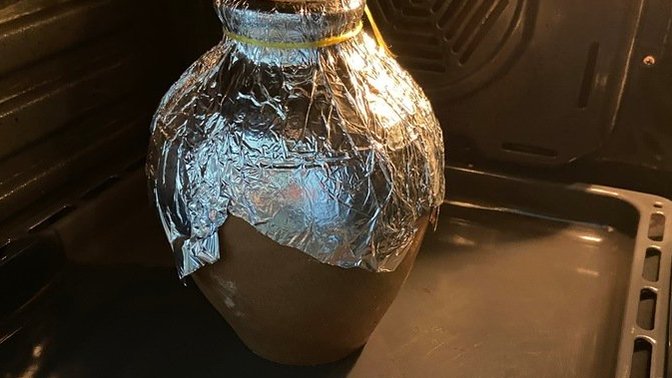 Dillere destan testi kebabını seviyor musunuz?