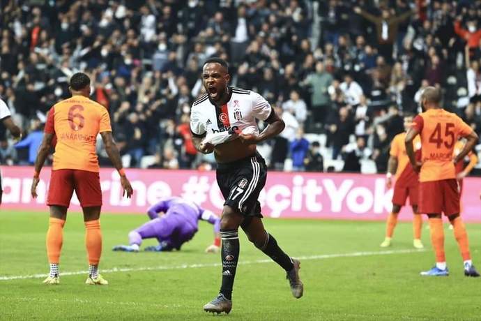 Beşiktaş, Galatasaray'a evinde şans vermedi! Maçı nasıl buldunuz?