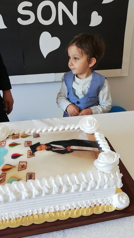 Galerimizde ki en son fotoyu paylaşır mısınız ya da en son mesaj?