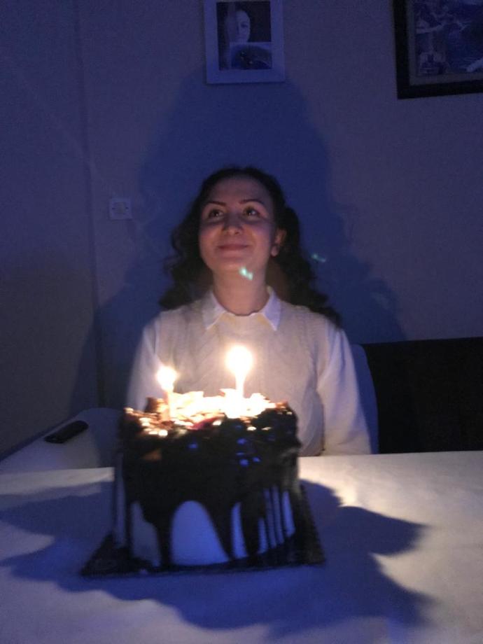 Bugün benim doğum günüm. Ne dilesem?