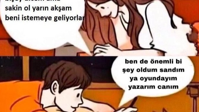 Oyun oynarken mesajlara cevap verir misin?