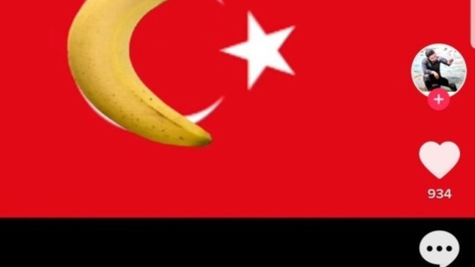 Biz muz yiyemiyoruz?