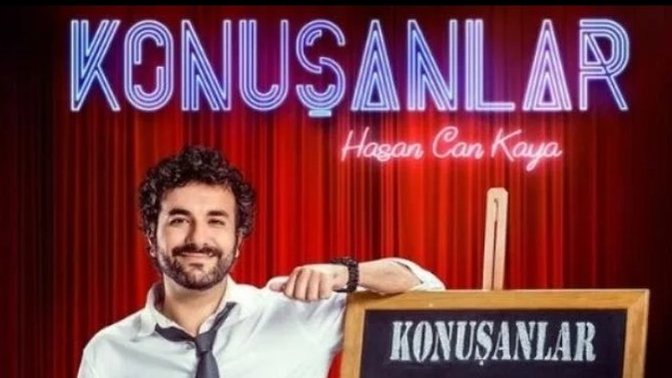 Konuşanlar programını izleyen var mı ve o programa katılmak istermiydiniz🙄 ?