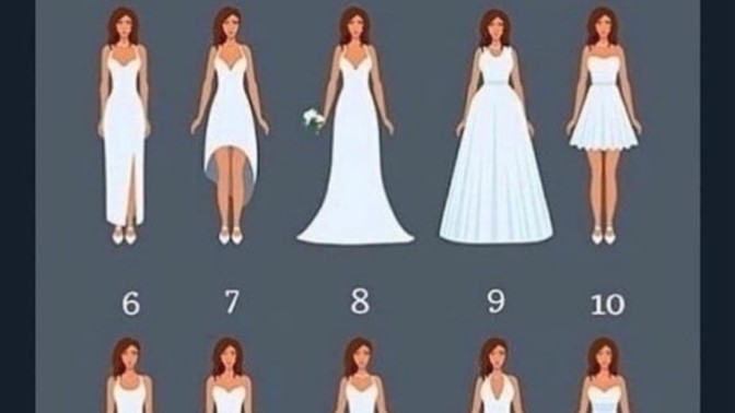 Hangi gelinliği seçerdin?