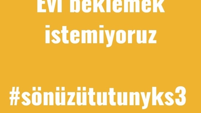Yks 3. ek yerleştirme açılacak tercih yapacak olan var mı?