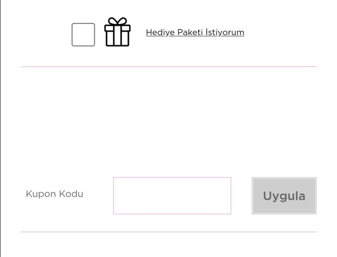 Pentiden alışveriş yapan var mı? Memnun musunuz? Hediye paketi ücretli mi?