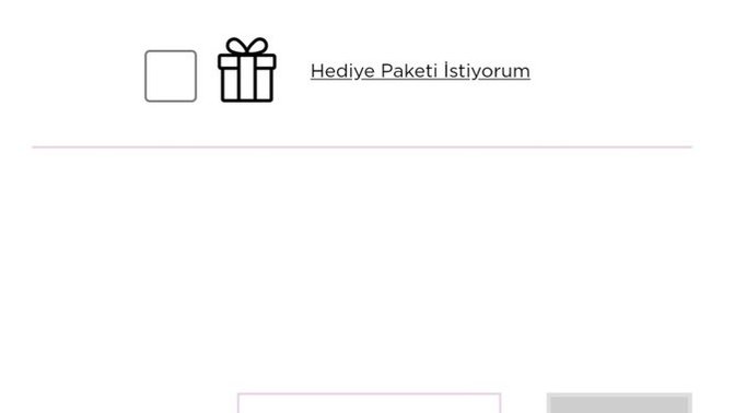 Pentiden alışveriş yapan var mı? Memnun musunuz? Hediye paketi ücretli mi?