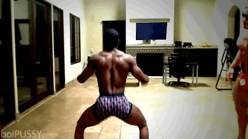 Sizce artık Türk erkekleri de twerk yapmalı mı 😀?
