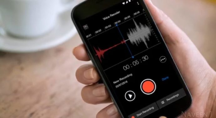 Telefonda konuştuğunuz kişinin telefon görüşmesini kayıt etmesi sizi rahatsız ediyor mu?