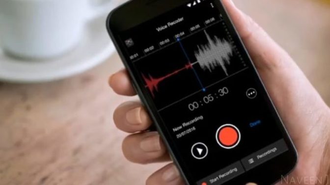 Telefonda konuştuğunuz kişinin telefon görüşmesini kayıt etmesi sizi rahatsız ediyor mu?
