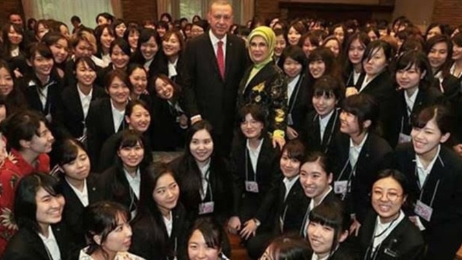 2022'de kadınlara özel üniversitelerin hizmete gireceği açıklandı. Ne düşünüyorsunuz?