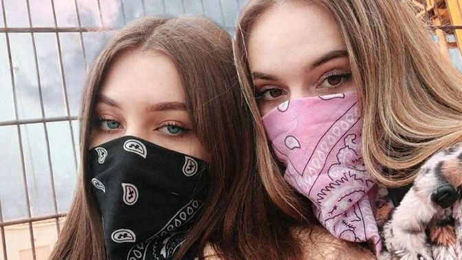 Maske kısmet kapatıyor mu?