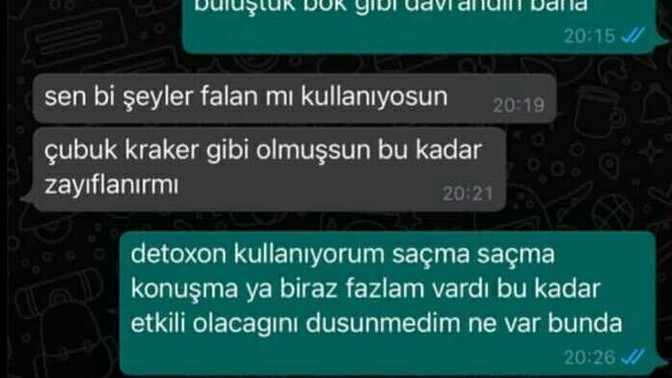 En saçma ayrılık sebebiniz nedir?