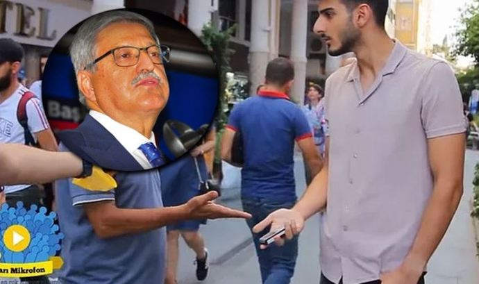Her evde 2-3 telefon var Sizce ekonomik durum telefon, arabayla mı ölçülür?