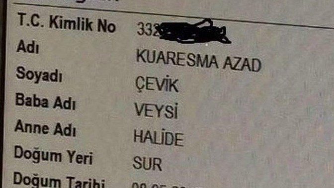 Türk bir çocuğa yabancı isim konulması hakkında ne düşünüyorsunuz?