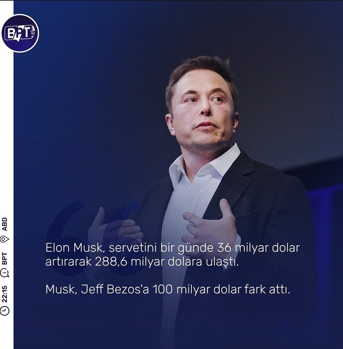 Sizce Elon Musk bu kadar parayı hak ediyor mu?
