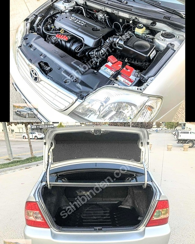 Toyota Corolla E120 kasa nasıldır, alınır mı?