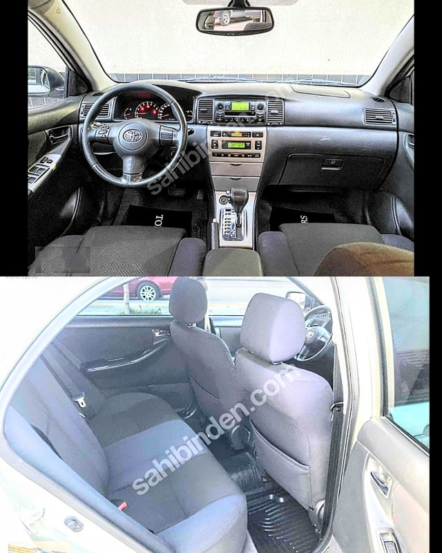 Toyota Corolla E120 kasa nasıldır, alınır mı?