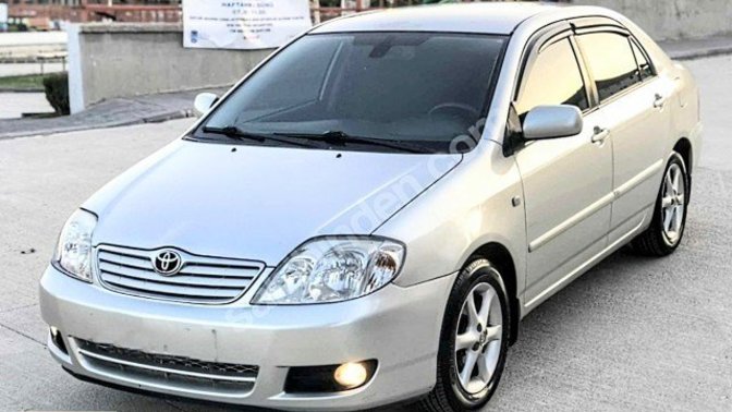 Toyota Corolla E120 kasa nasıldır, alınır mı?