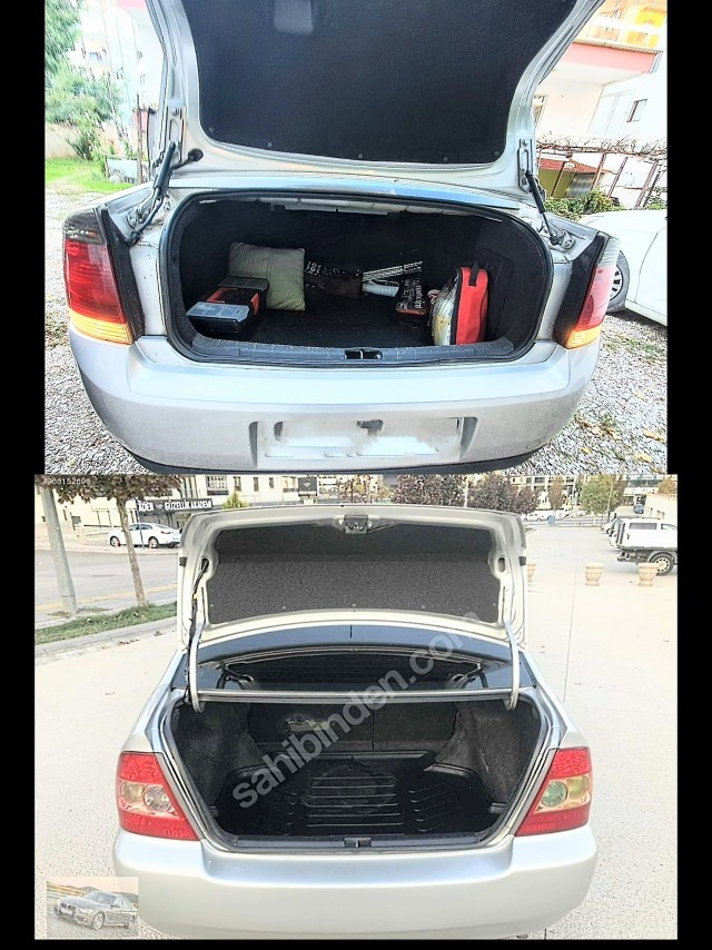 Opel Vectra C vs Toyota Corolla E120! Hangisi daha iyi?