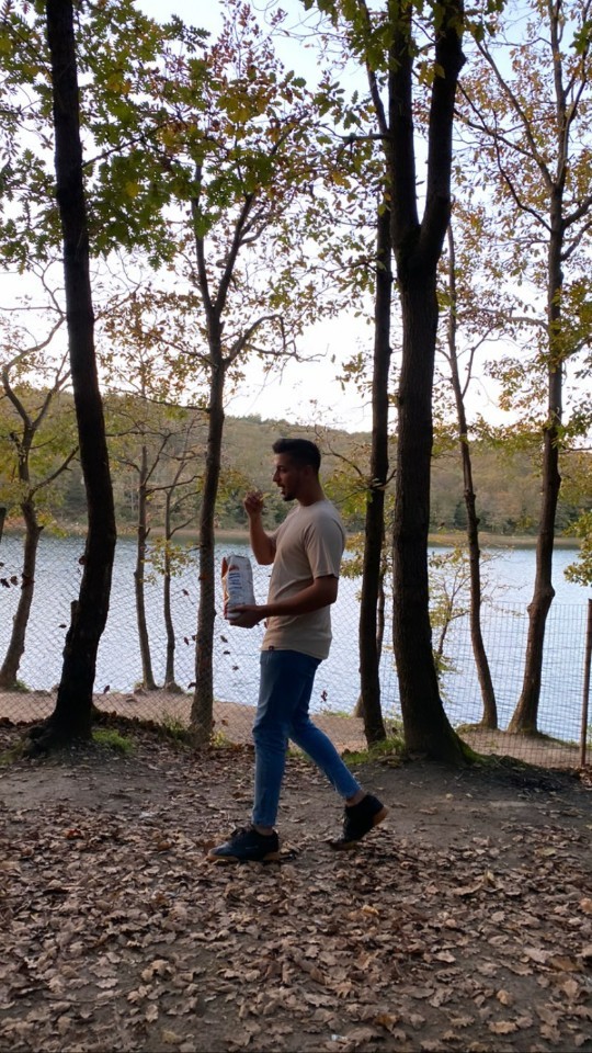 Neyli cips yerken kendinizi kaybediyorsunuz?