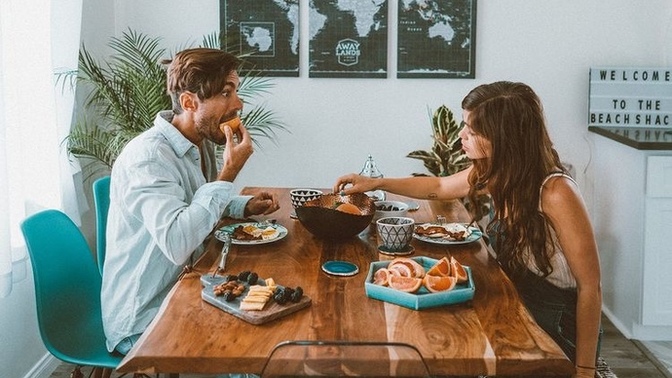 Erkekler düzenli ve rahat bir ev hayatı için mi evlenirler?