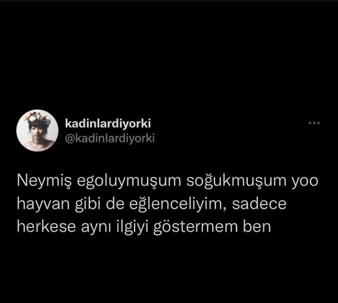 İnsanlarla mesafeli misiniz veya oldukça samimi mi?