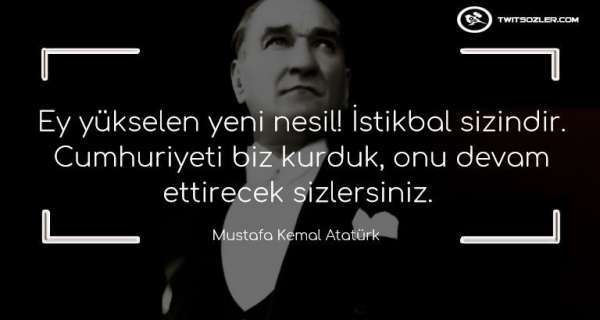 En güzel bayramı coşkuyla, #canımıniçiCumhuriyet diyerek kutluyoruz! Cumhuriyetin sana miras bıraktığı en güzel şey nedir?