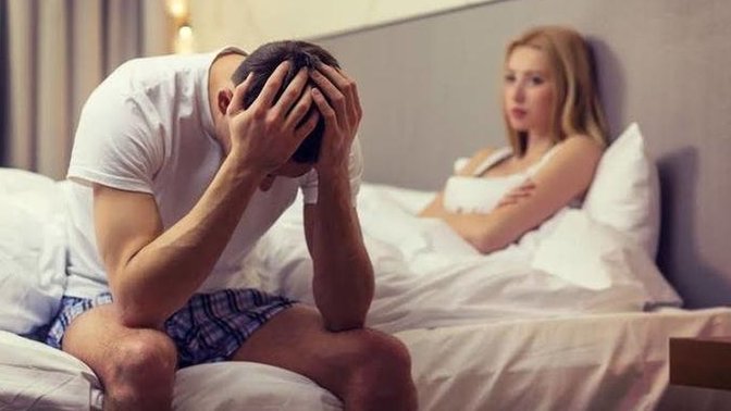 Erkeğin ereksiyon olamaması kadının beceriksizliği midir?