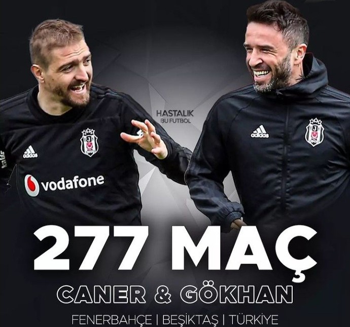 Futbolun Ayrılmaz İkilileri Sizce En İyisi Hangisiydi?