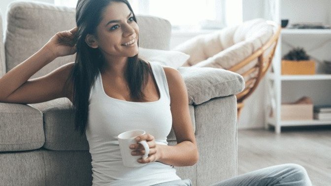 Dışardayken bir anda eve dönme isteği geliyor mu?