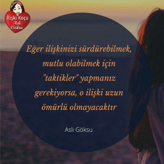 Mutlu ilişki için taktik uygulamak şart mı?