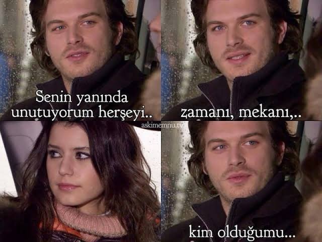 En büyük aşklar nefretle mi başlar?