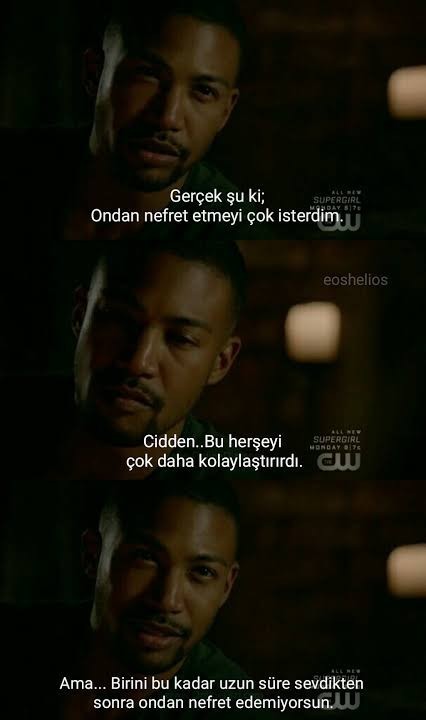 En büyük aşklar nefretle mi başlar?