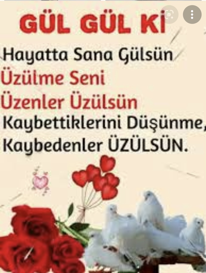 Sizi tebessüm ettirecek şeyler nelerdir?