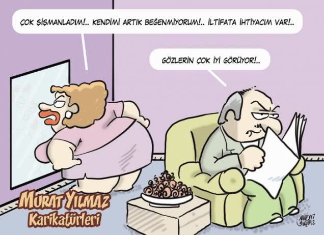 Umutsuz vaka dedikleri...