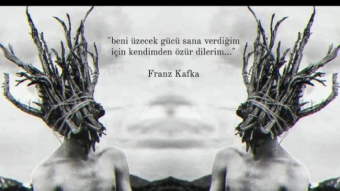 Sizi üzecek gücü insanlara siz mi veriyorsunuz, insanlar bu gücü kendilerinde mi buluyor?